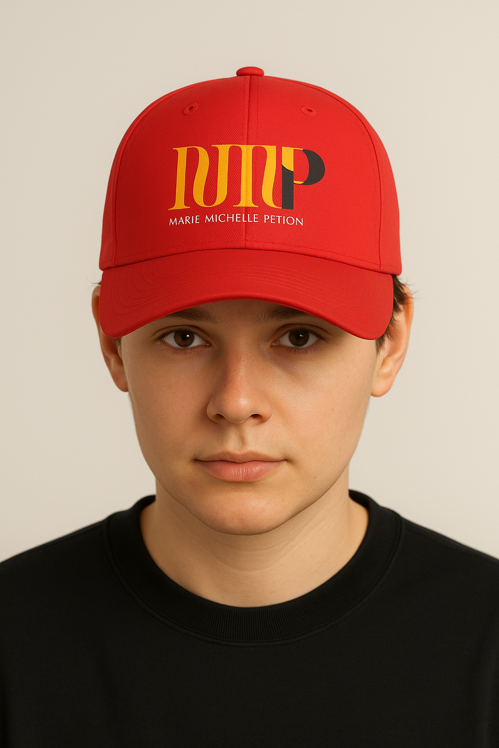 MMP Signature Red Baseball Cap