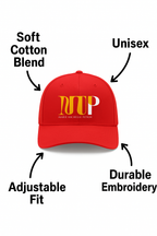 MMP Signature Red Baseball Cap