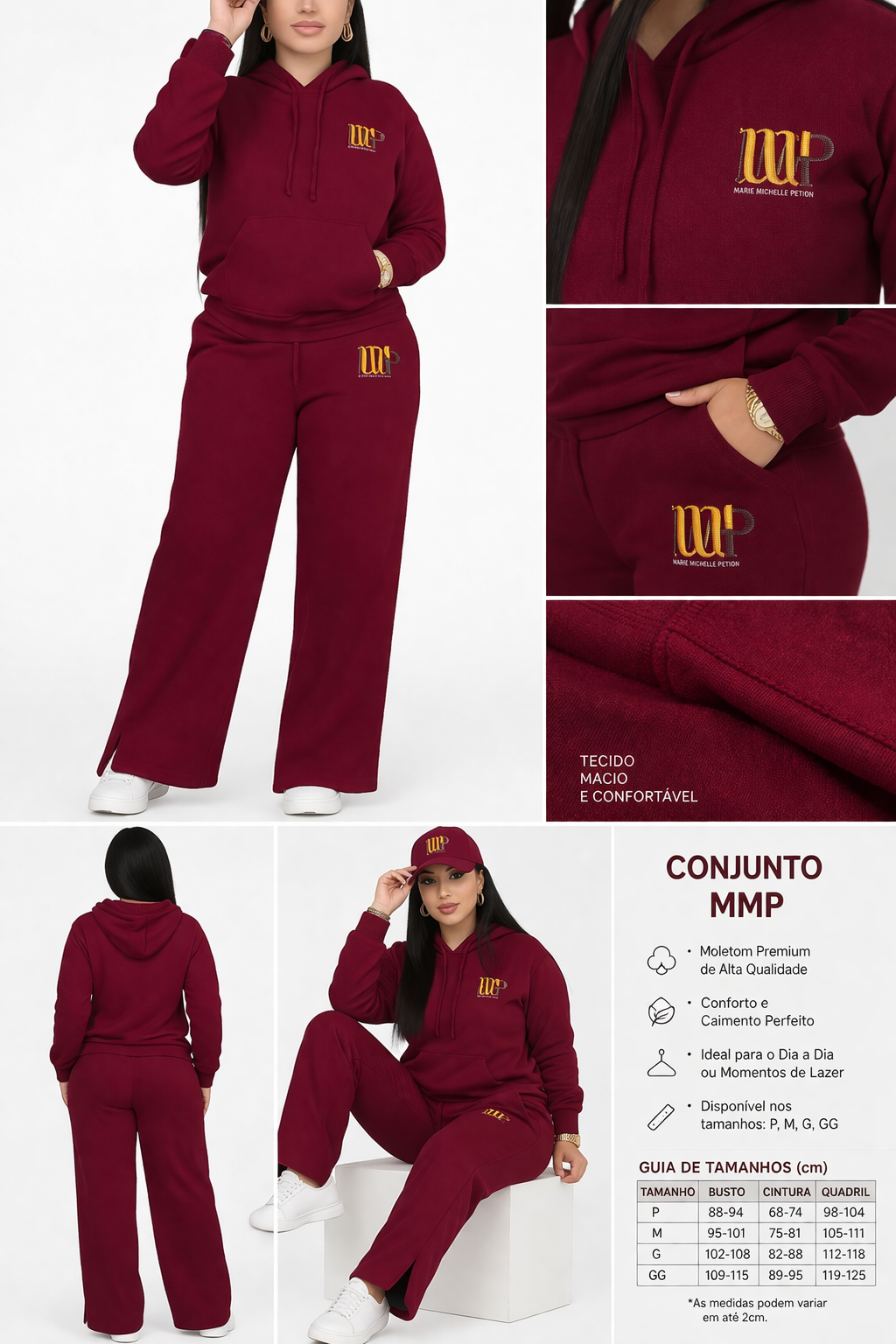 MMPSTORECLOTHES Women's Casual Tracksuit Green Hoodie & Matching Pants Set Comfortable Fit for Everyday Wear