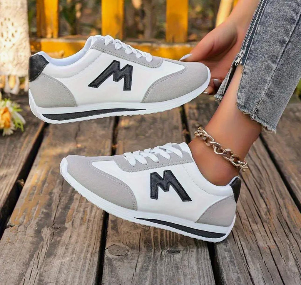 Women's Urban M Casual Sneakers – Lightweight Comfort Style