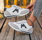 Women's Urban M Casual Sneakers – Lightweight Comfort Style