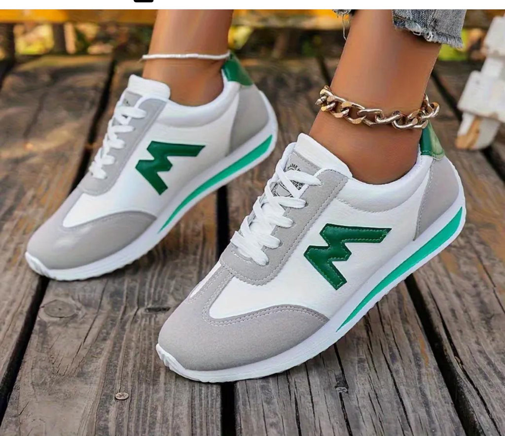 Women's Urban M Casual Sneakers – Lightweight Comfort Style