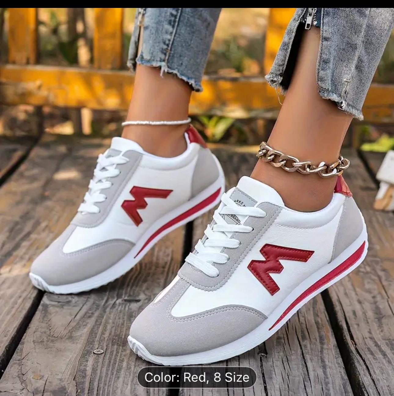 Women's Urban M Casual Sneakers – Lightweight Comfort Style