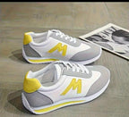 Women's Urban M Casual Sneakers – Lightweight Comfort Style